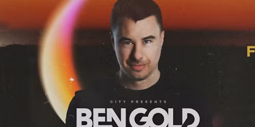 BEN GOLD at City At night