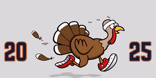 Kirkwood Turkey Trot 2025