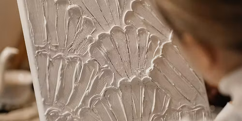 Textured Paint and Sip Experience