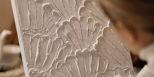 Textured Paint and Sip Experience