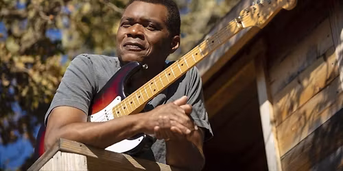 The Robert Cray Band, Robert Cray in Kent