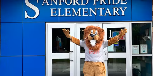 OTTO Fundraiser for Sanford Pride Elementary PTA