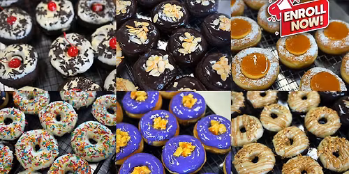 DONUT MAKING WORKSHOP