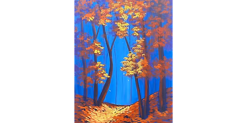 Forest of Change - Paint and Sip in Sacramento | Classpop!\u2122