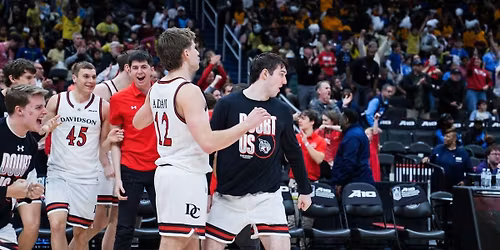 Parking Saint Louis Billikens at Davidson Wildcats Mens Basketball
