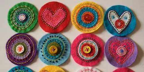 Fiber Arts Camp