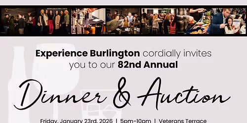 ExB Dinner & Auction