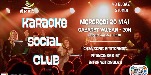 Karaoke Social Club 