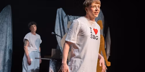 DYSPHORIA CITY: SALZBURG 