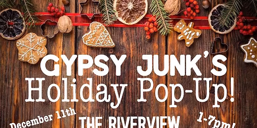 Gypsy Junk\u2019s Holiday Pop-Up at Frankenmuth Brewery! \ud83d\udecd\ufe0f