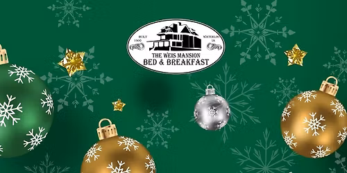 Holiday Tea and Music at the Mansion