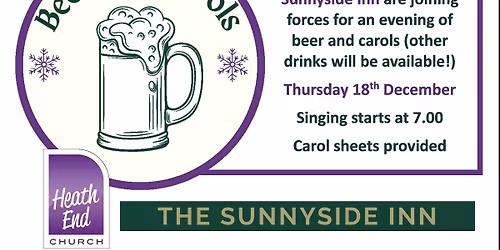 Beer and Carols