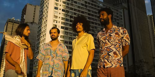 Boogarins w\/ In the Pines