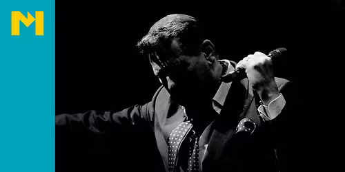 Tony Hadley in Hengelo