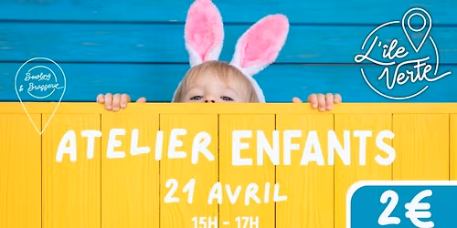 Atelier enfants \ud83d\udc23