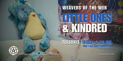 Little Ones & Kindred Playgroup
