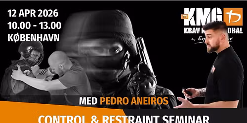 Control & Restraint Seminar