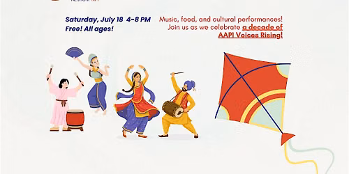 APIs CAN 10th Anniversary Summer Celebration