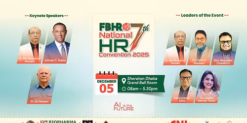 FBHRO 7th National HR Convention 2025