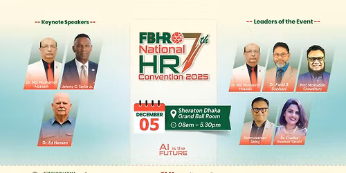 FBHRO 7th National HR Convention 2025