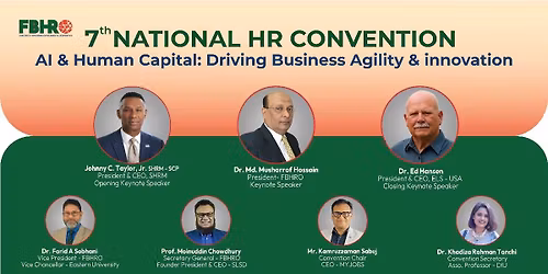 FBHRO 7th National HR Convention 2025