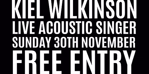 Keil Wilkinson Acoustic Singer