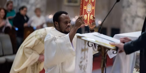 Fr. Marc Decalma's Mass of Thanksgiving