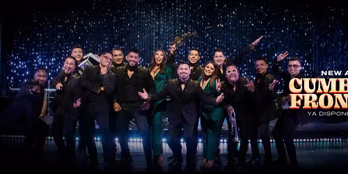 La Sonora Dinamita in Guadalajara