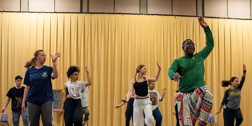 DEMA African Dance Ensemble