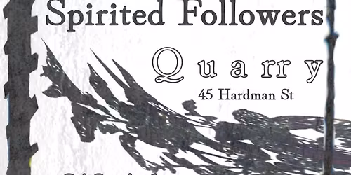 Of Iyrn &amp; Spirited Followers (Members-go-free)