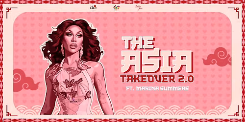 The Asia Take Over 2.0