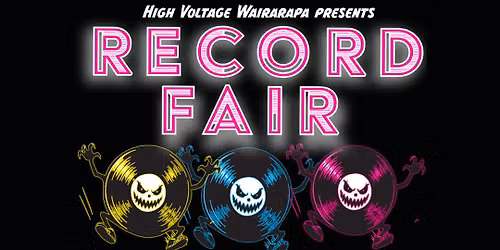 Carterton Record Fair