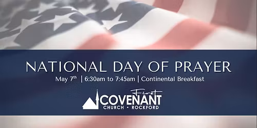 National Day of Prayer 