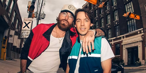 Connor Price x Nic D