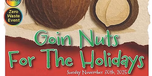 Going Nuts For The Holidays Festival 