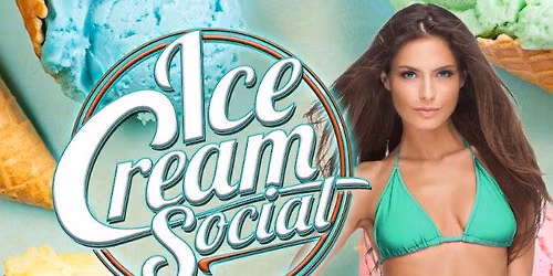 Ice Cream Social & Free bike wash