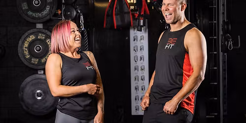 FREE Confidence & Health Program for 12\u201316 Year Olds