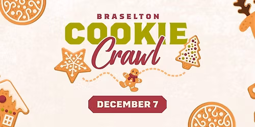 Christmas Concert and Cookie Crawl
