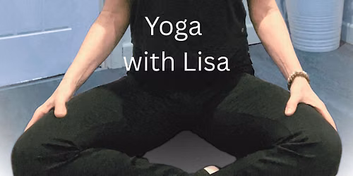 Chair yoga