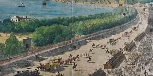 Piedigrotta dove si celebra la VITA, da millenni