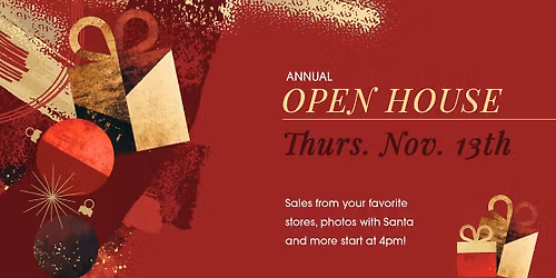 Wolflin Village Annual Open House 2025