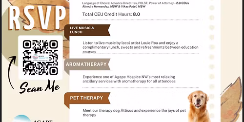 AFH PROVIDER DEVELOPMENT & CEU EVENT