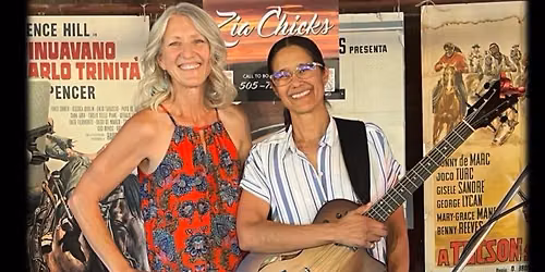 "Music at the Museum" featuring Zia Chicks