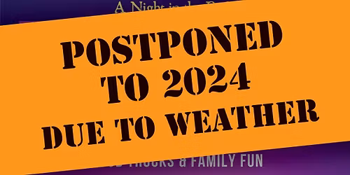 Parking Chelo (Rescheduled from 6\/28\/2025)
