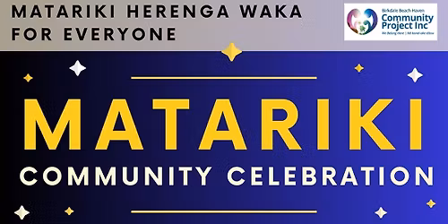 Matariki Community Celebration!