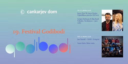 19. Festival Godibodi  