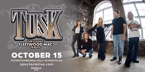 TUSK: The Classic Fleetwood Mac Tribute