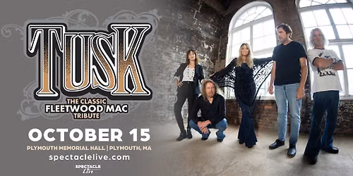 TUSK: The Classic Fleetwood Mac Tribute