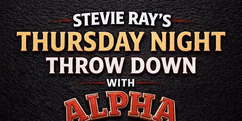 Alpha Dog Thursday Jam