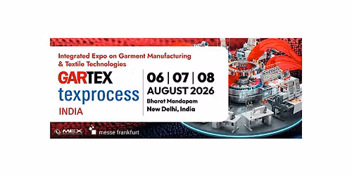 Gartex Texprocess India Delhi 2026